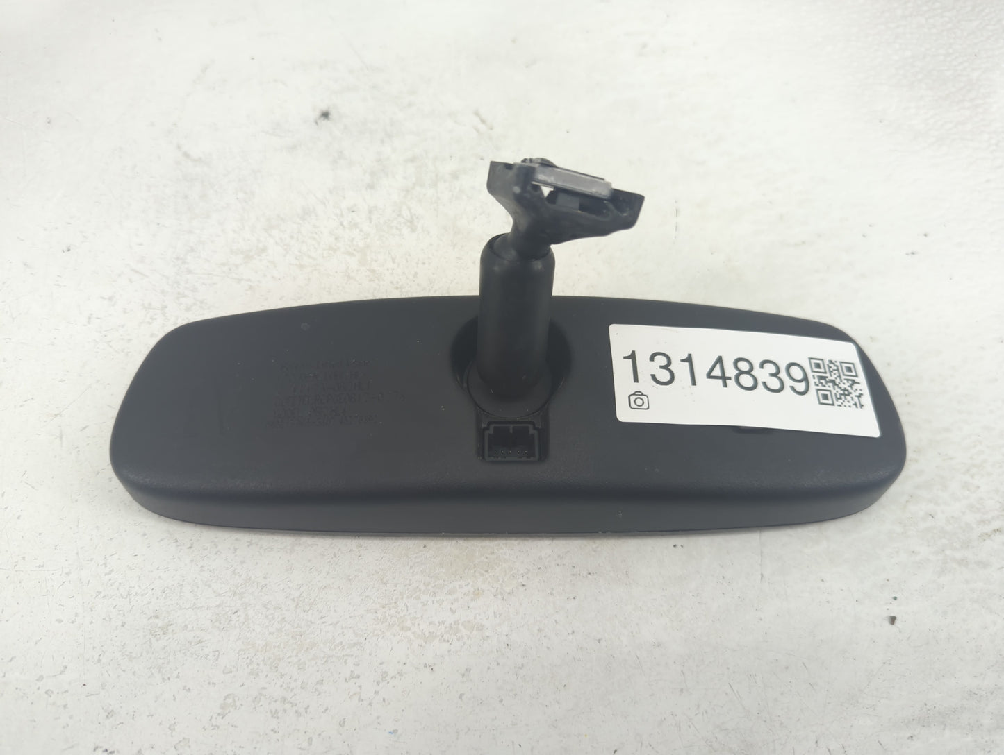 2014-2020 Infiniti Q50 Interior Rear View Mirror Replacement OEM P/N:4112A-0B12HL4 Fits OEM Used Auto Parts - Oemusedautopar