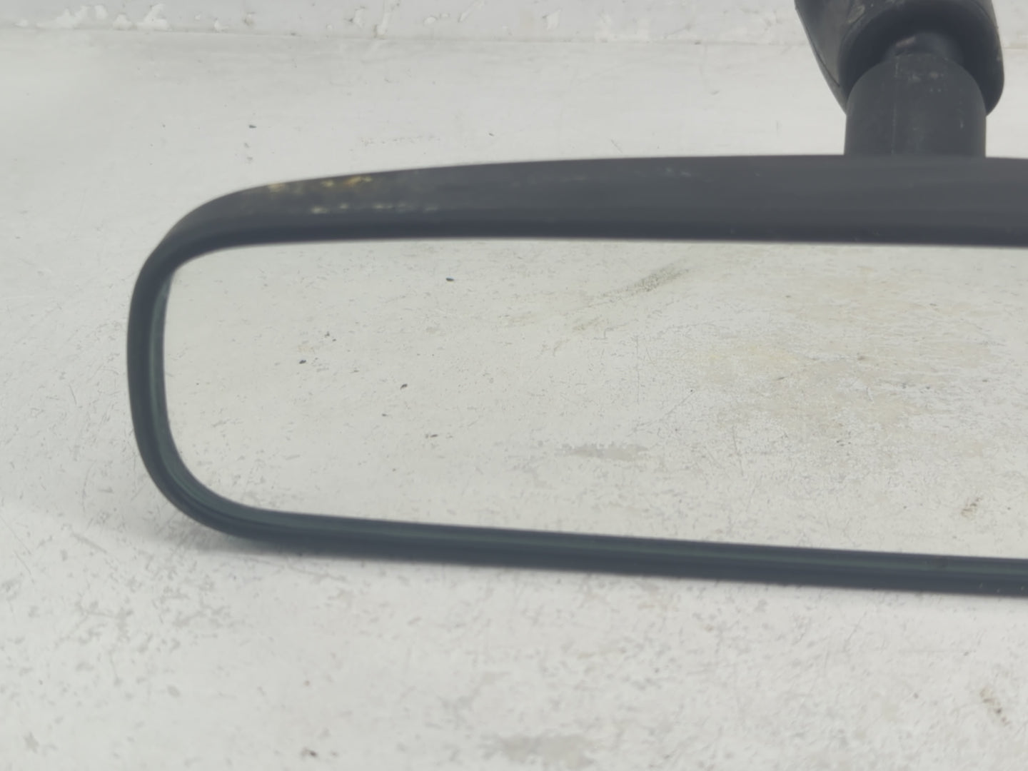 2014-2016 Infiniti Q50 Interior Rear View Mirror Replacement OEM Fits OEM Used Auto Parts - Oemusedautoparts1.com