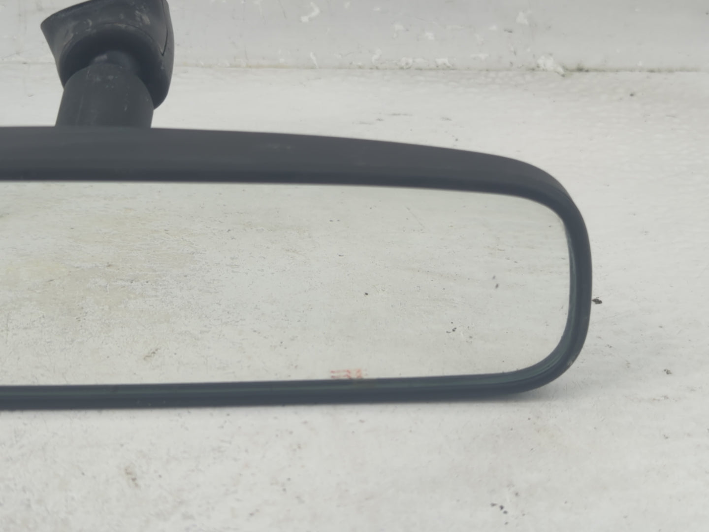 2014-2016 Infiniti Q50 Interior Rear View Mirror Replacement OEM Fits OEM Used Auto Parts - Oemusedautoparts1.com