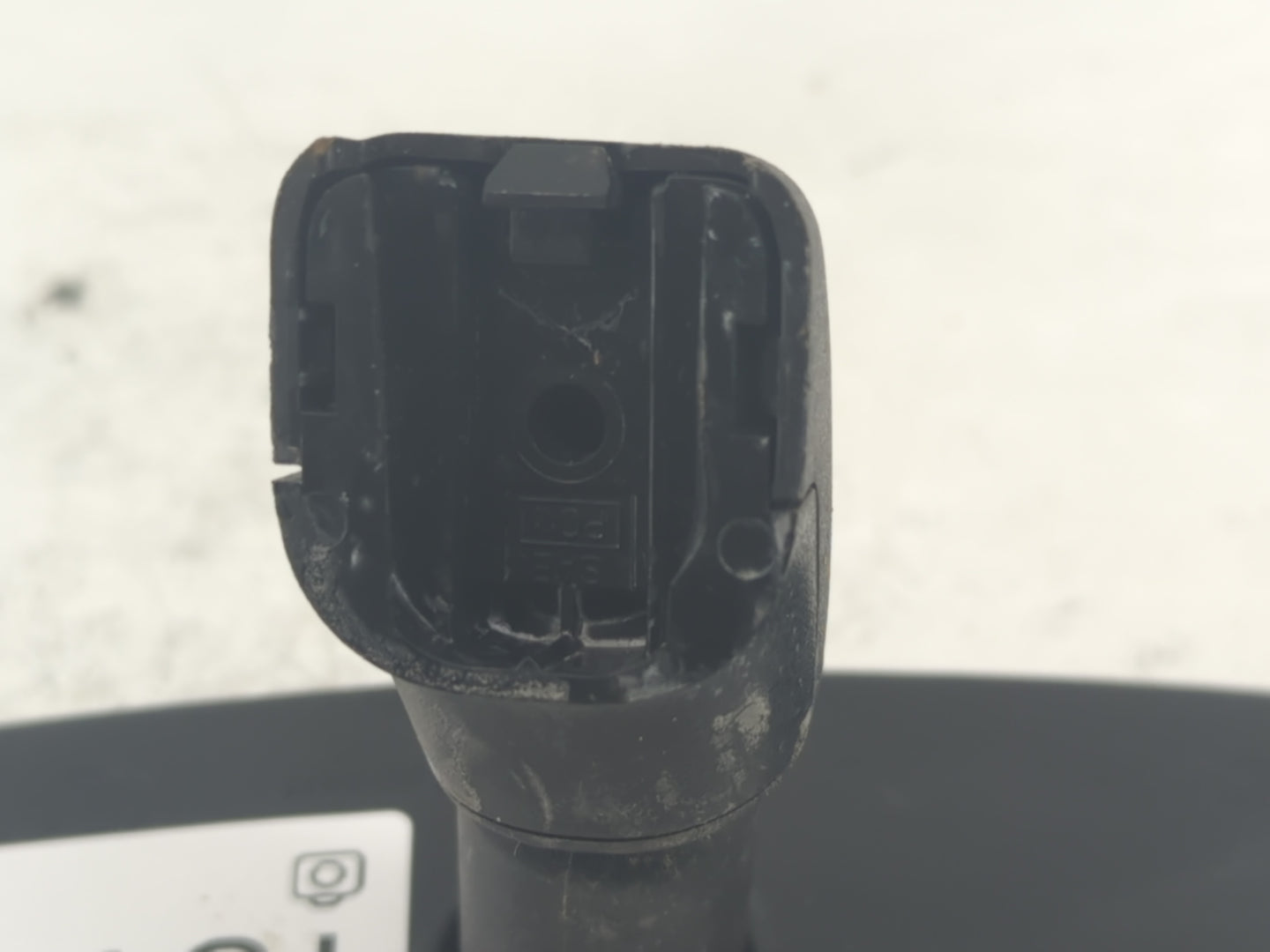 2014-2016 Infiniti Q50 Interior Rear View Mirror Replacement OEM Fits OEM Used Auto Parts - Oemusedautoparts1.com