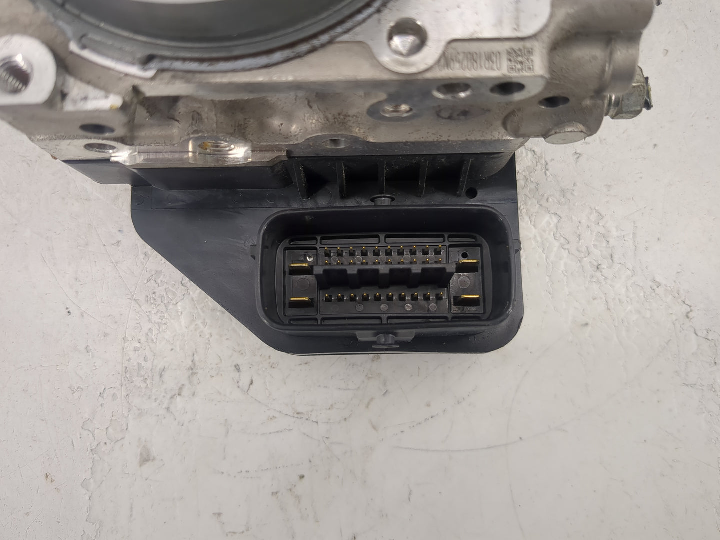 2014-2015 Infiniti Q50 ABS Pump Control Module Replacement P/N:47660 4GB1A 133800-5790 Fits Fits 2014 2015 OEM Used Auto Par