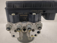 2014-2015 Infiniti Q50 ABS Pump Control Module Replacement P/N:47660 4GB1A 133800-5790 Fits Fits 2014 2015 OEM Used Auto Par