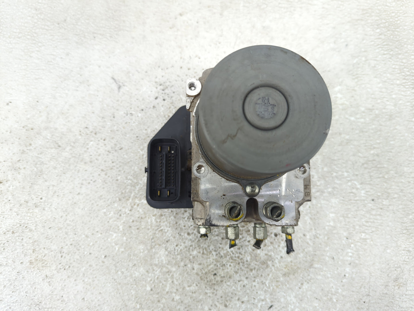2014-2015 Infiniti Q50 ABS Pump Control Module Replacement P/N:47660 4GB1A 133800-5790 Fits Fits 2014 2015 OEM Used Auto Par
