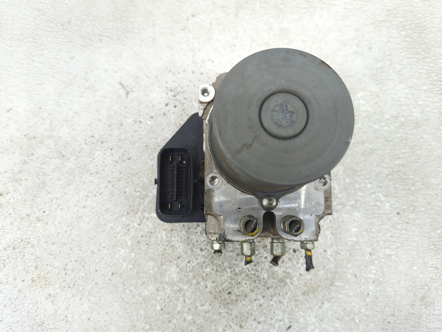 2014-2015 Infiniti Q50 ABS Pump Control Module Replacement P/N:47660 4GB1A 133800-5790 Fits Fits 2014 2015 OEM Used Auto Par