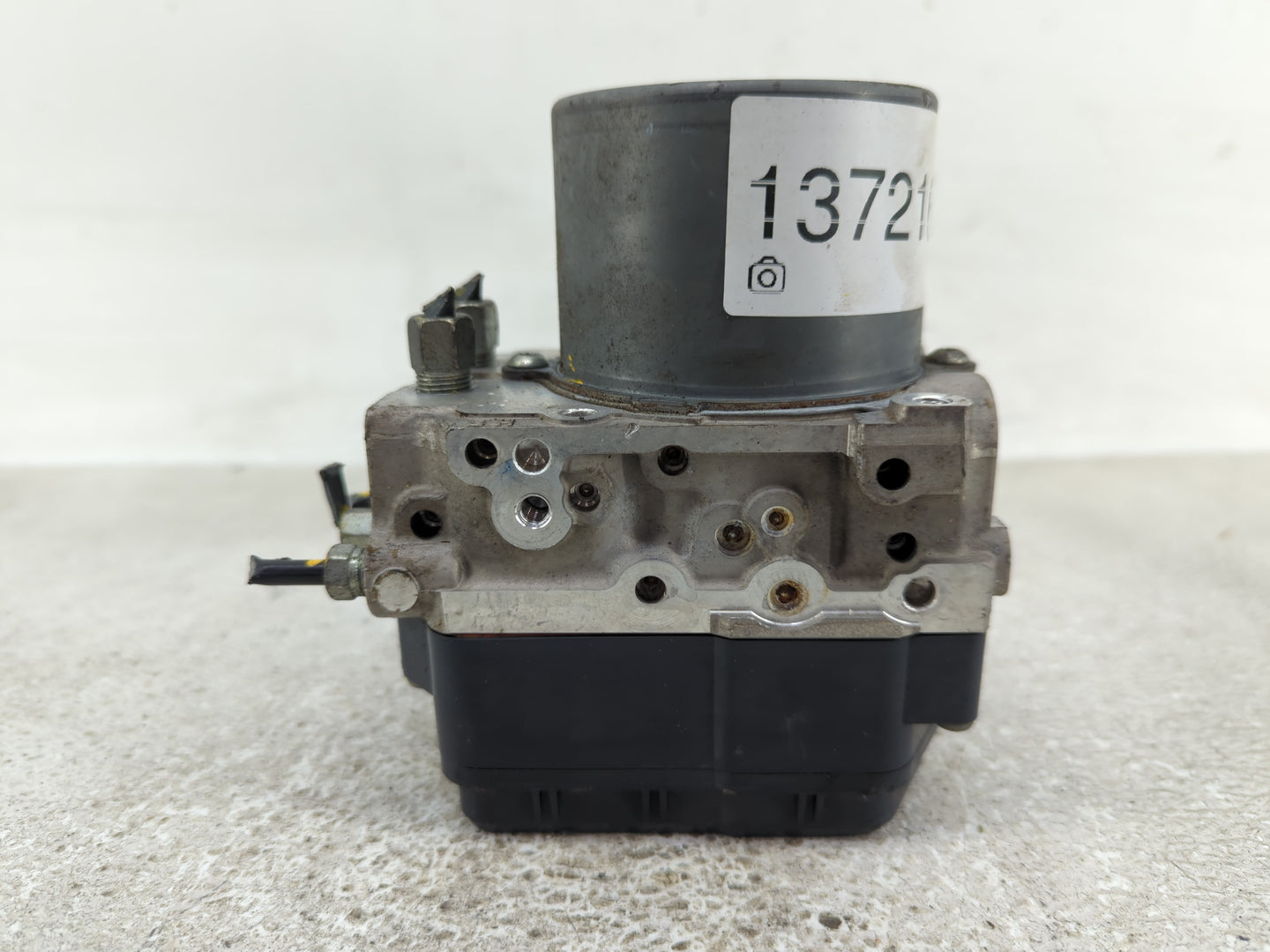 2014-2015 Infiniti Q50 ABS Pump Control Module Replacement P/N:47660 4GB1A 133800-5790 Fits Fits 2014 2015 OEM Used Auto Par