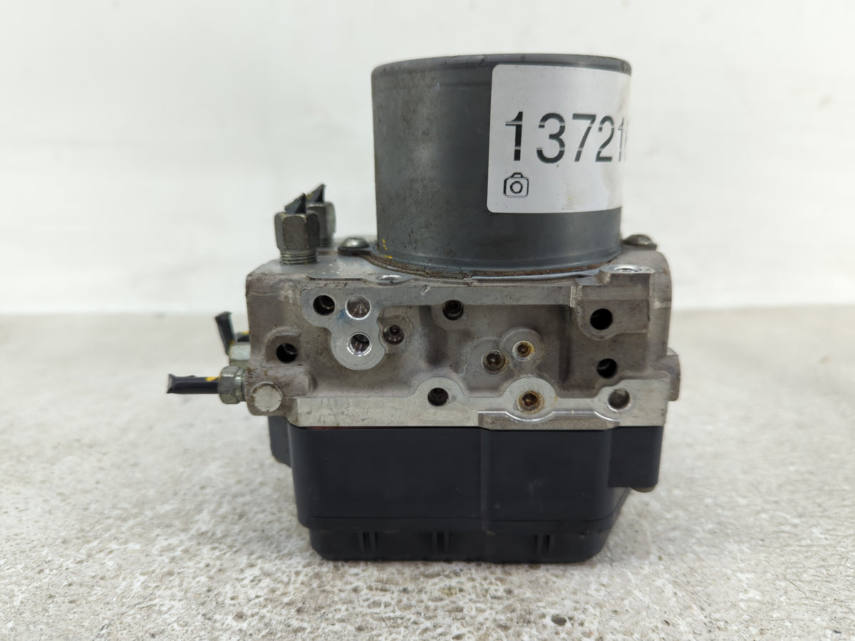 2014-2015 Infiniti Q50 Anti-Lock Brake ABS Pump Module Actuator OEM P/N:47660 4GB1A 133800-5790 Fits Fits 2014 2015 OEM Used