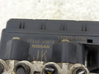 2014-2015 Infiniti Q50 Anti-Lock Brake ABS Pump Module Actuator OEM P/N:47660 4GB1A 133800-5790 Fits Fits 2014 2015 OEM Used