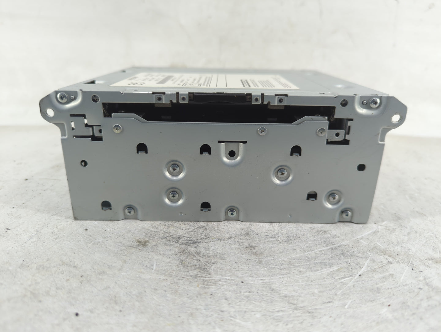 2014-2018 Infiniti Q50 Radio AM FM Cd Player Receiver Replacement P/N:28330 4HB0C Fits Fits 2014 2015 2016 2017 2018 OEM Use