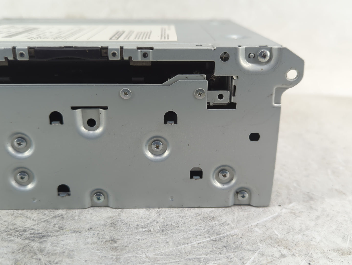 2014-2018 Infiniti Q50 Radio AM FM Cd Player Receiver Replacement P/N:28330 4HB0C Fits Fits 2014 2015 2016 2017 2018 OEM Use