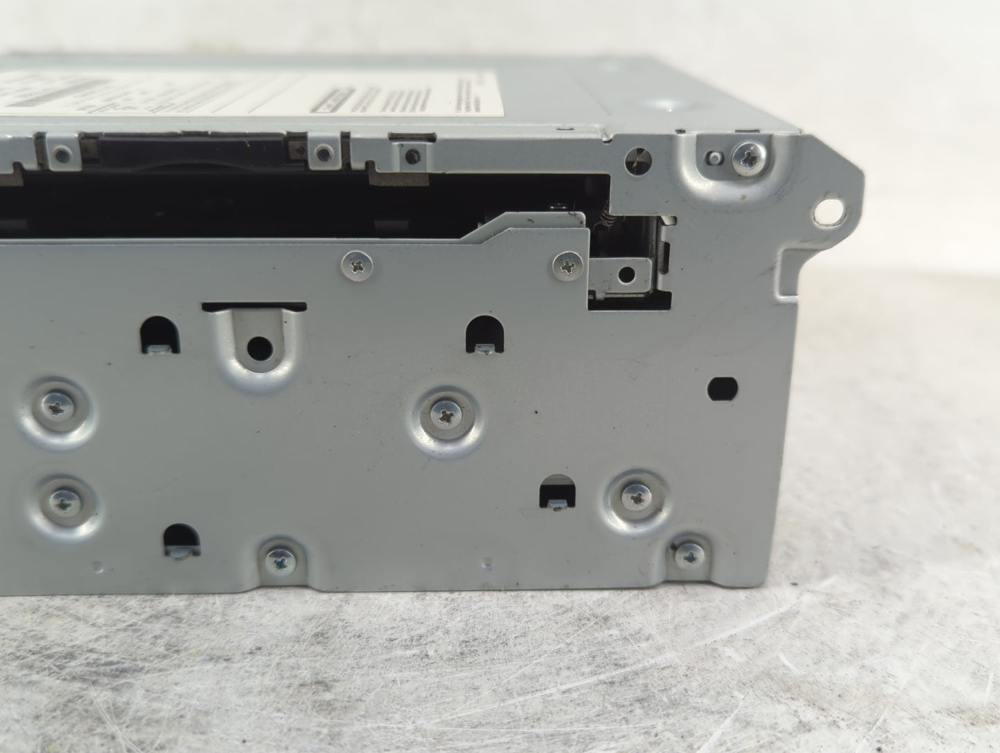 2014-2018 Infiniti Q50 Radio AM FM Cd Player Receiver Replacement P/N:28330 4HB0C Fits Fits 2014 2015 2016 2017 2018 OEM Use