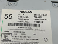 2014-2018 Infiniti Q50 Radio AM FM Cd Player Receiver Replacement P/N:28330 4HB0C Fits Fits 2014 2015 2016 2017 2018 OEM Use