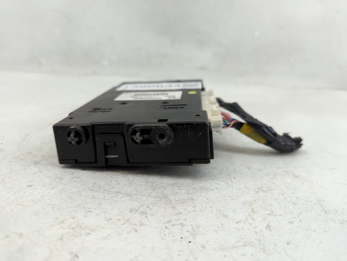 2014-2014 Infiniti Q50 Temperature Control Module 277604hf0c - Oemusedautoparts1.com