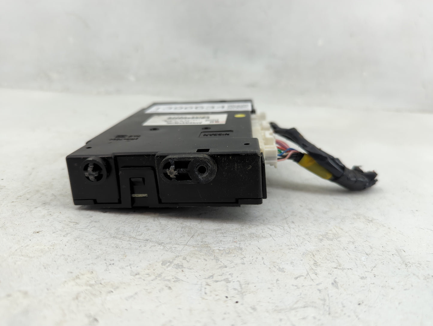 2014-2014 Infiniti Q50 Temperature Control Module 277604hf0c - Oemusedautoparts1.com