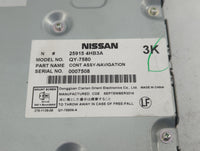 2014-2018 Infiniti Q50 Radio AM FM Cd Player Receiver Replacement P/N:25915 4HB3A Fits Fits 2014 2015 2016 2017 2018 OEM Use
