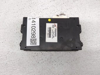 compare product Infiniti Q50 Temperature Control Module 27760-4gf0c
