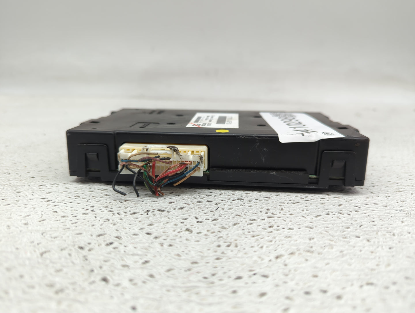 Infiniti Q50 Temperature Control Module 27760-4gf0c - Oemusedautoparts1.com