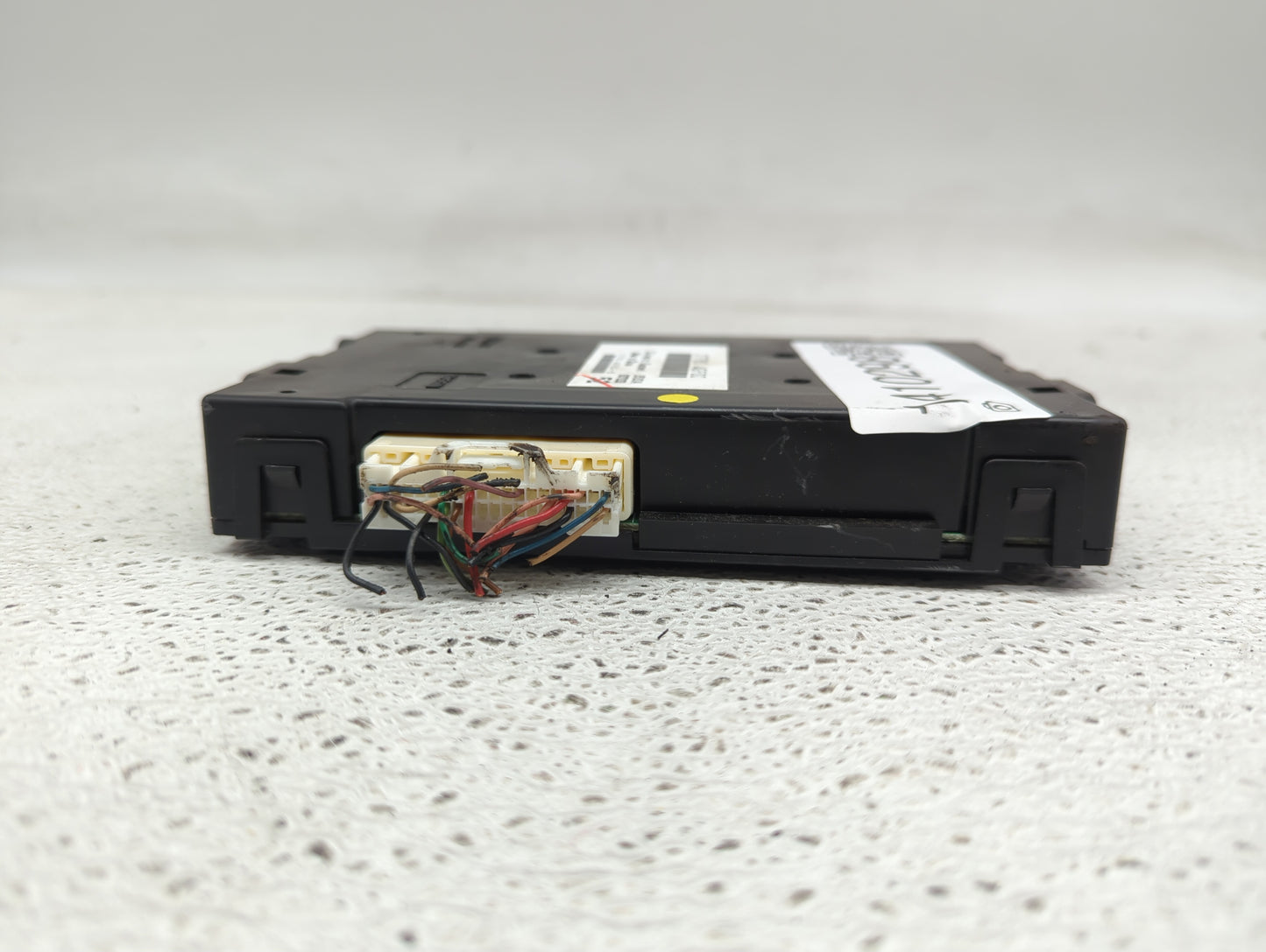 Infiniti Q50 Temperature Control Module 27760-4gf0c - Oemusedautoparts1.com