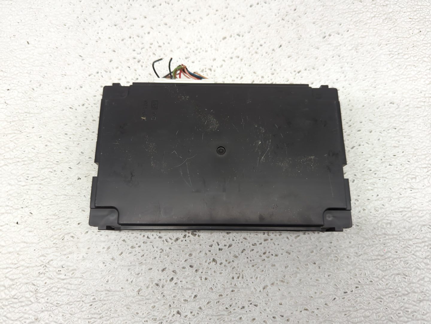 Infiniti Q50 Temperature Control Module 27760-4gf0c - Oemusedautoparts1.com