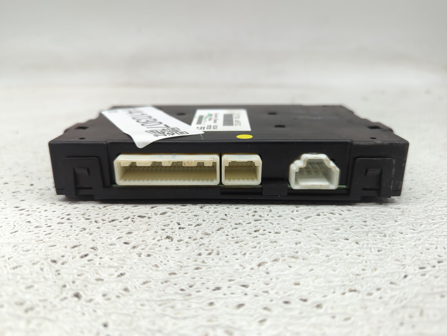 2014-2015 Infiniti Q50 Temperature Control Module 27760-4hf0c - Oemusedautoparts1.com