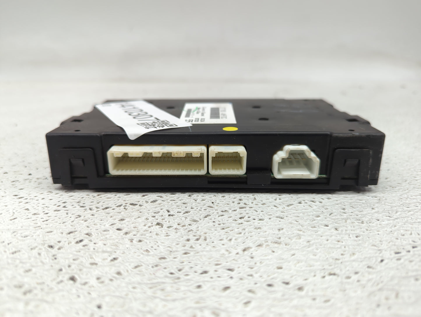 2014-2015 Infiniti Q50 Temperature Control Module 27760-4hf0c - Oemusedautoparts1.com