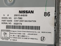 2014-2014 Infiniti Q50 Temperature Control Module 25915-4hb3b - Oemusedautoparts1.com