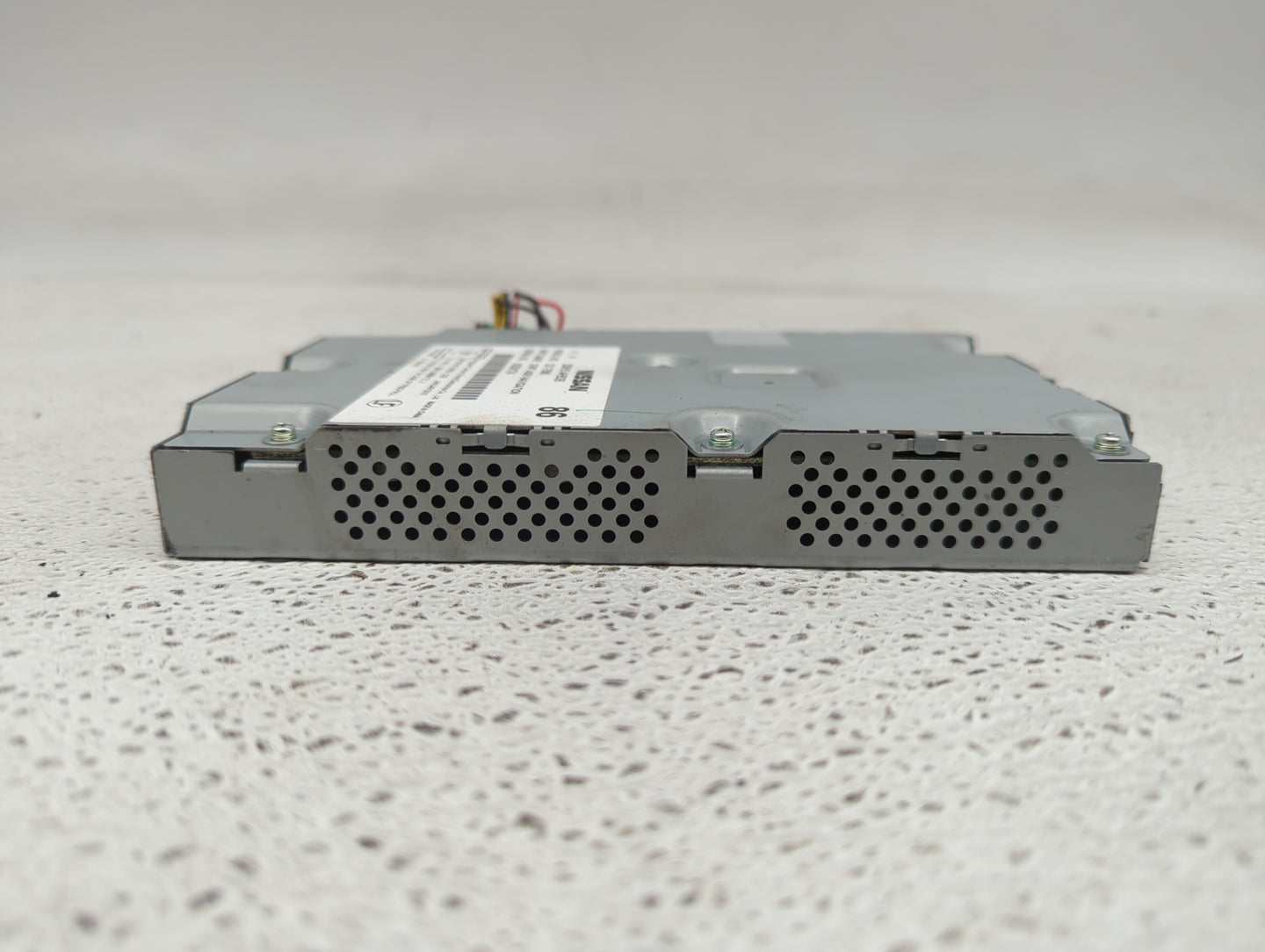 2014-2014 Infiniti Q50 Temperature Control Module 25915-4hb3b - Oemusedautoparts1.com