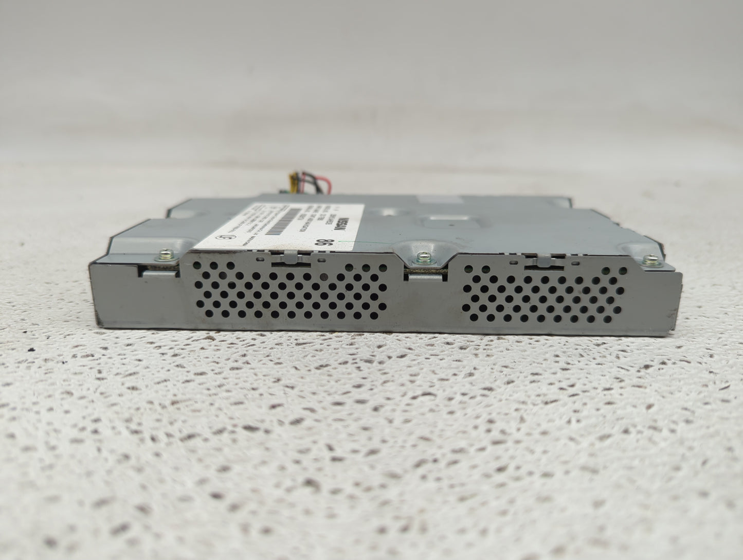 2014-2014 Infiniti Q50 Temperature Control Module 25915-4hb3b - Oemusedautoparts1.com