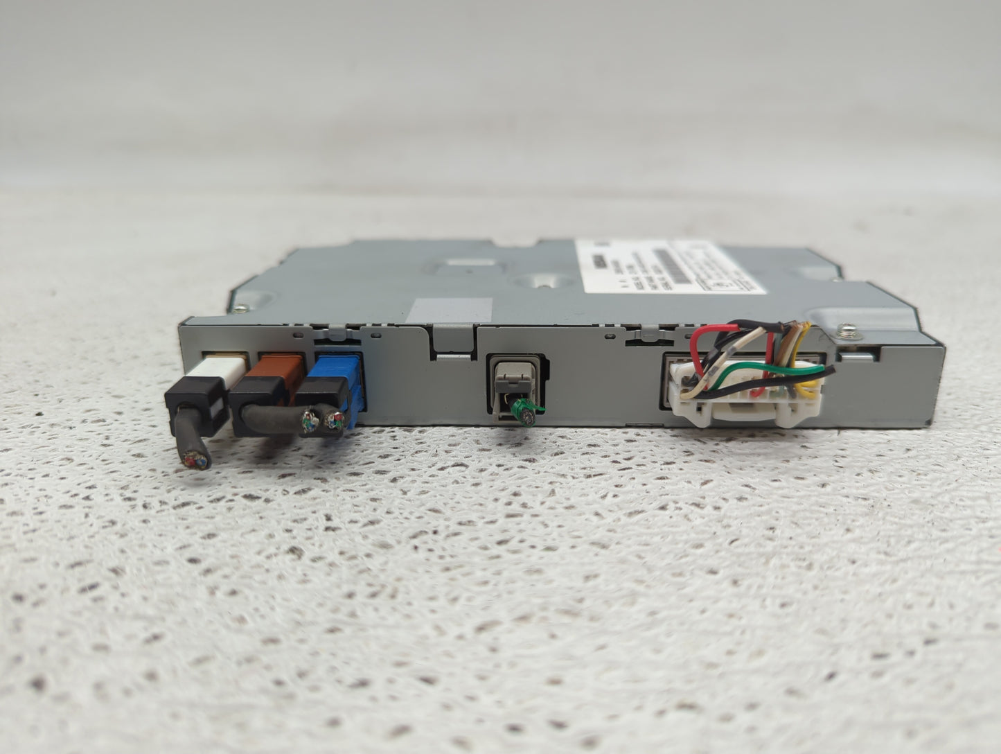 2014-2014 Infiniti Q50 Temperature Control Module 25915-4hb3b - Oemusedautoparts1.com