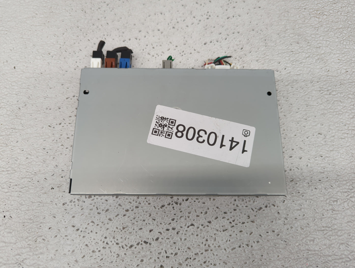 2014-2014 Infiniti Q50 Temperature Control Module 25915-4hb3b - Oemusedautoparts1.com