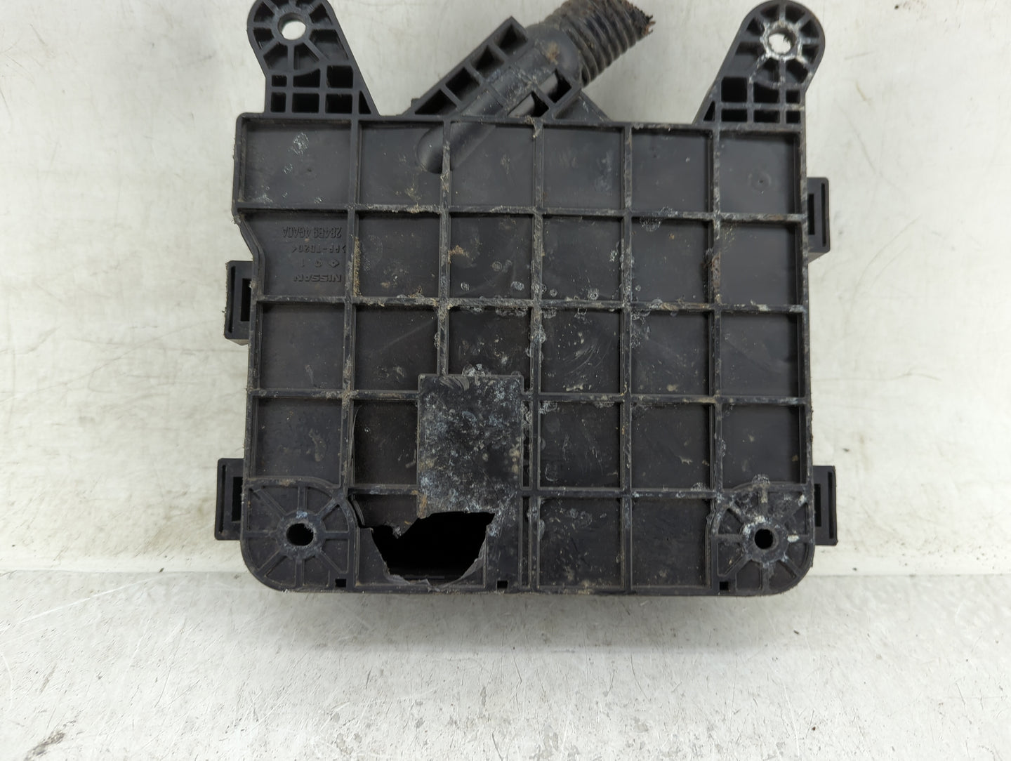 2014-2019 Infiniti Q50 Fusebox Fuse Box Panel Relay Module Fits Fits 2014 2015 2016 2017 2018 2019 2020 OEM Used Auto Parts 