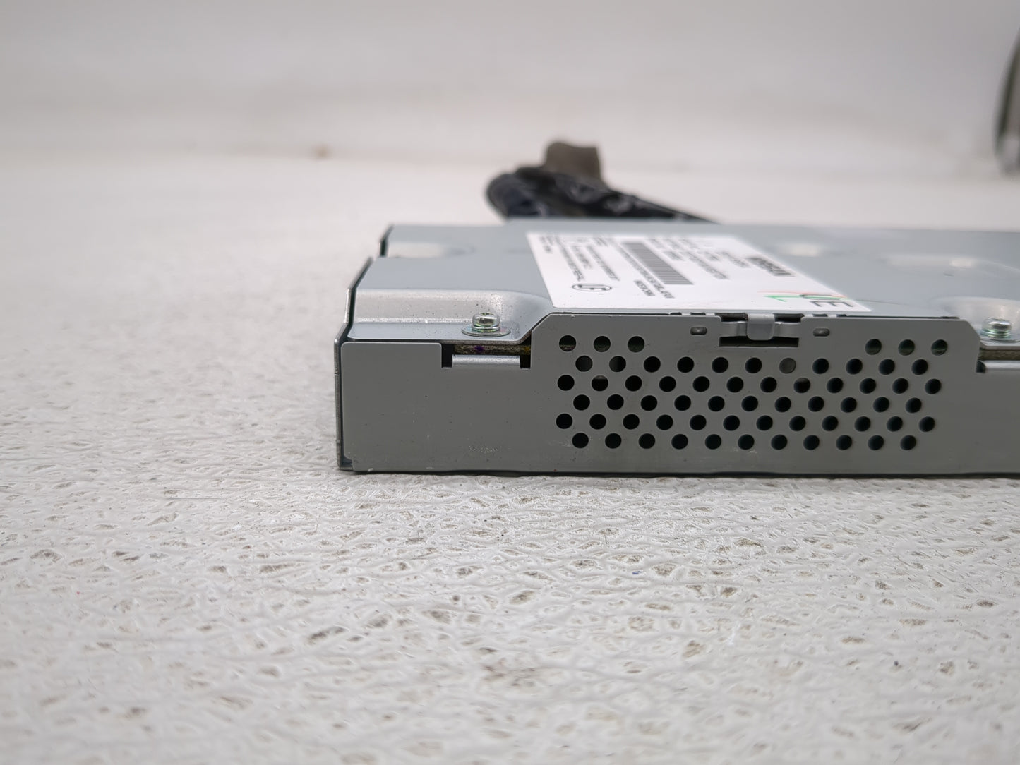 2014 Infiniti Q50 Radio AM FM Cd Player Receiver Replacement Fits OEM Used Auto Parts - Oemusedautoparts1.com