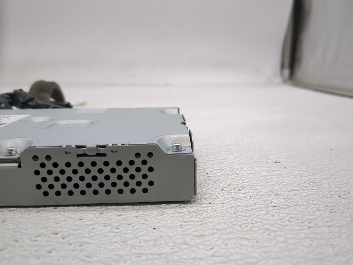 2014 Infiniti Q50 Radio AM FM Cd Player Receiver Replacement Fits OEM Used Auto Parts - Oemusedautoparts1.com