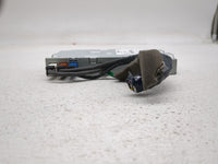 2014 Infiniti Q50 Radio AM FM Cd Player Receiver Replacement Fits OEM Used Auto Parts - Oemusedautoparts1.com
