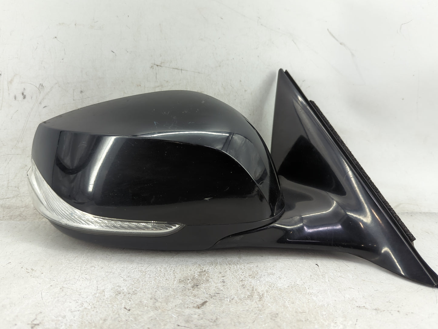 2014-2020 Infiniti Q50 Passenger Side View Mirror - Right Door Mirror OEM Used - Oemusedautoparts1.com