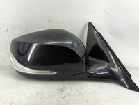 2014-2020 Infiniti Q50 Passenger Side View Mirror - Right Door Mirror OEM Used - Oemusedautoparts1.com