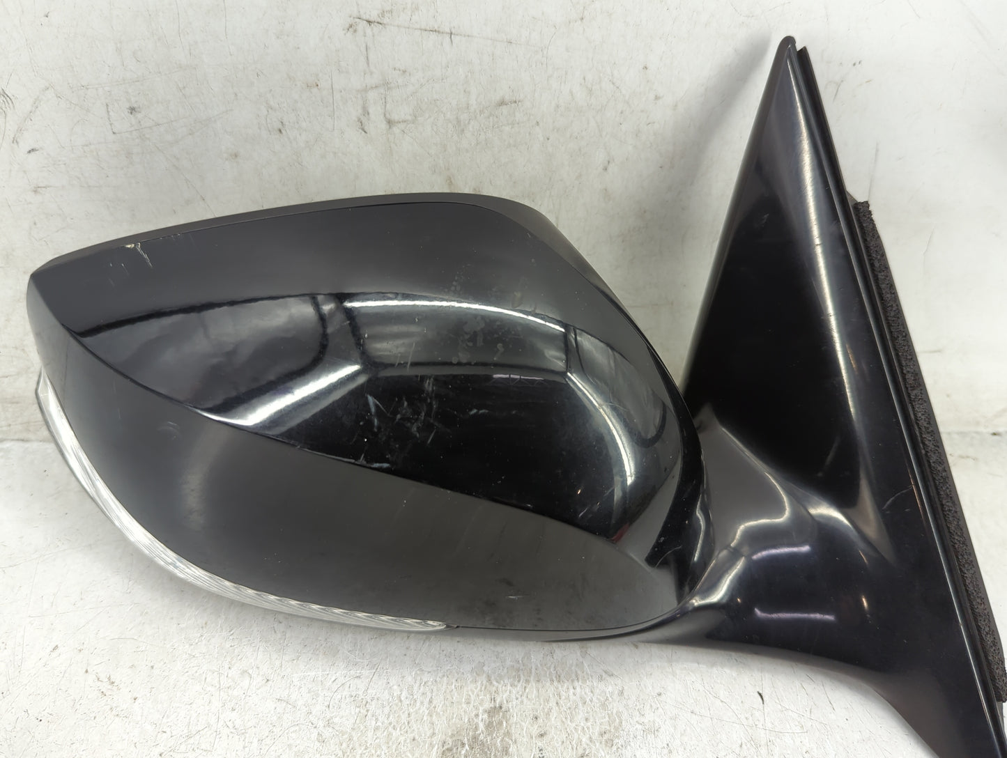 2014-2020 Infiniti Q50 Passenger Side View Mirror - Right Door Mirror OEM Used - Oemusedautoparts1.com