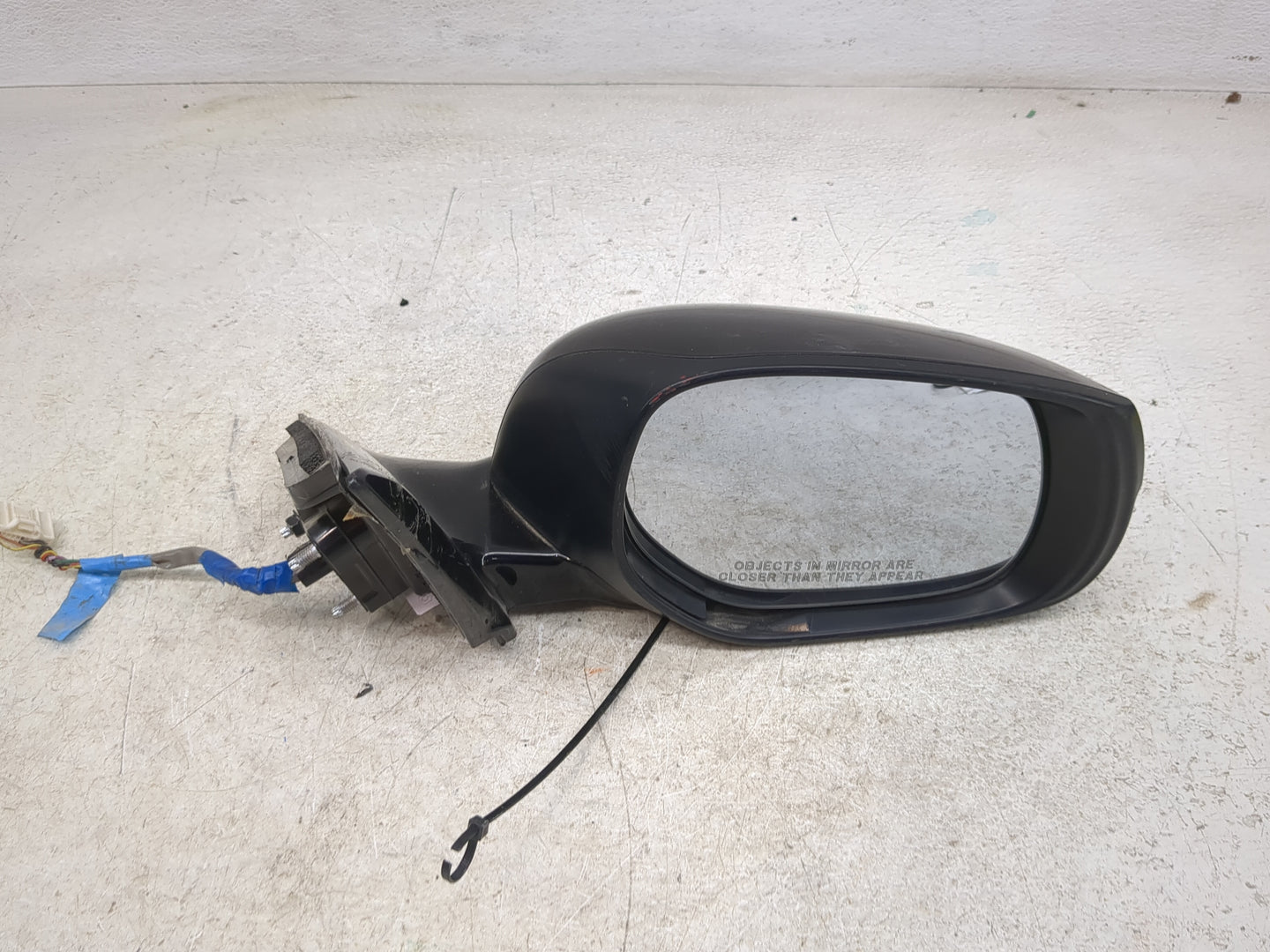 2014-2020 Infiniti Q50 Passenger Side View Mirror - Right Door Mirror OEM Used - Oemusedautoparts1.com
