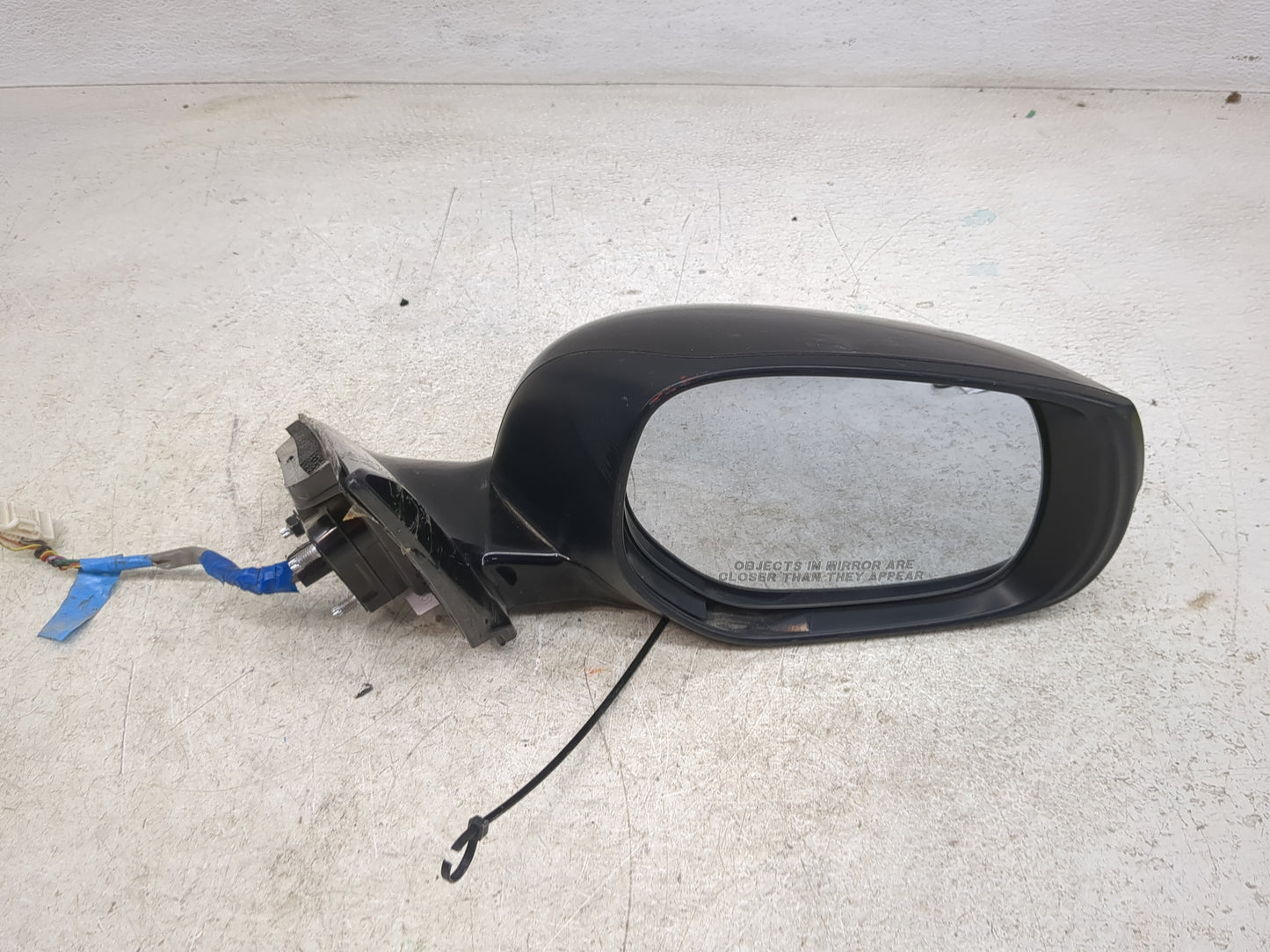 2014-2020 Infiniti Q50 Passenger Side View Mirror - Right Door Mirror OEM Used - Oemusedautoparts1.com