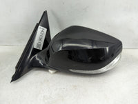 2014-2020 Infiniti Q50 Driver Side View Mirror - Left Door Mirror OEM Used - Oemusedautoparts1.com