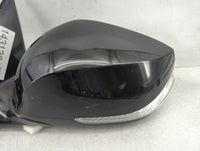 2014-2020 Infiniti Q50 Driver Side View Mirror - Left Door Mirror OEM Used - Oemusedautoparts1.com