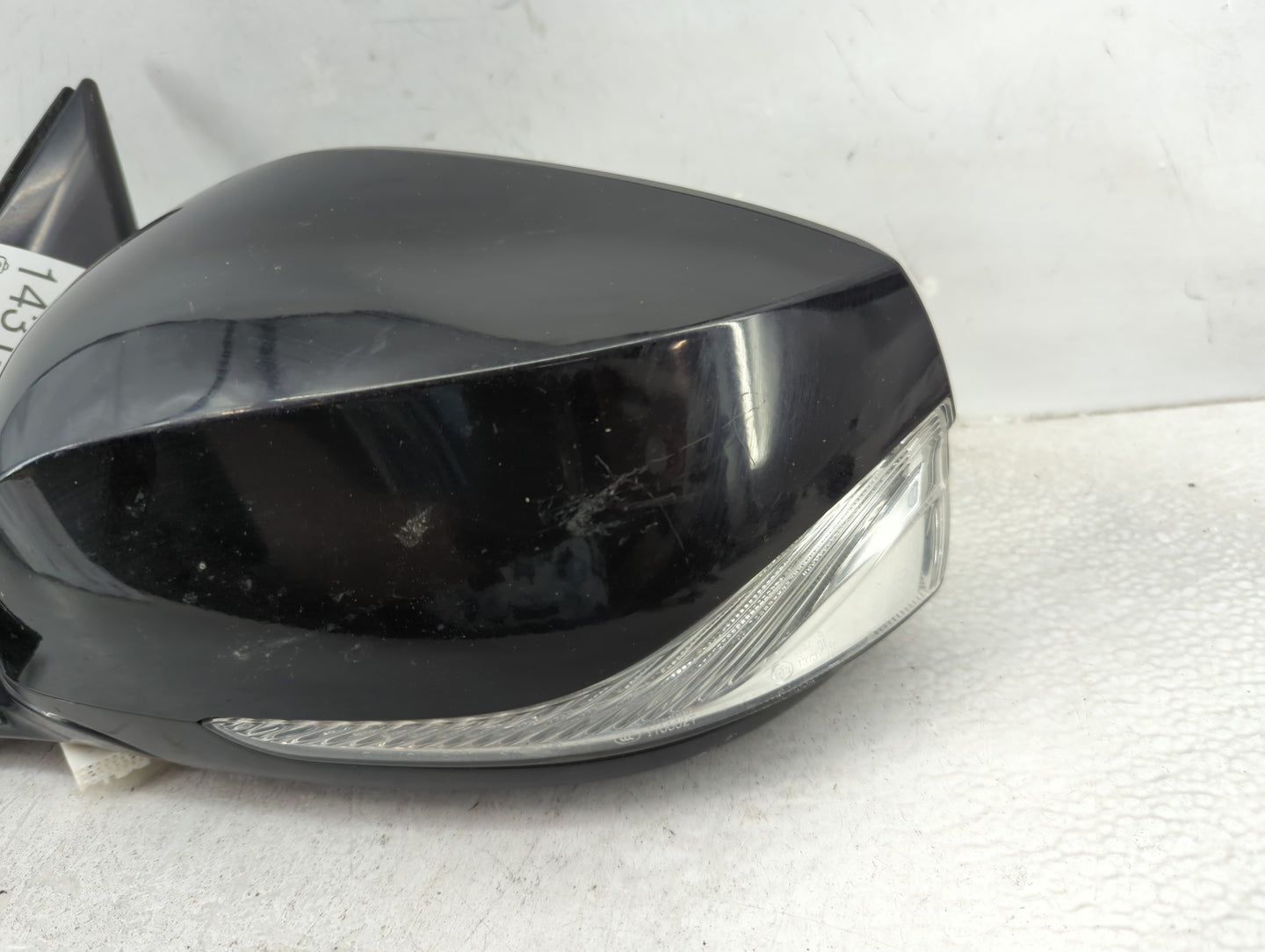 2014-2020 Infiniti Q50 Driver Side View Mirror - Left Door Mirror OEM Used - Oemusedautoparts1.com