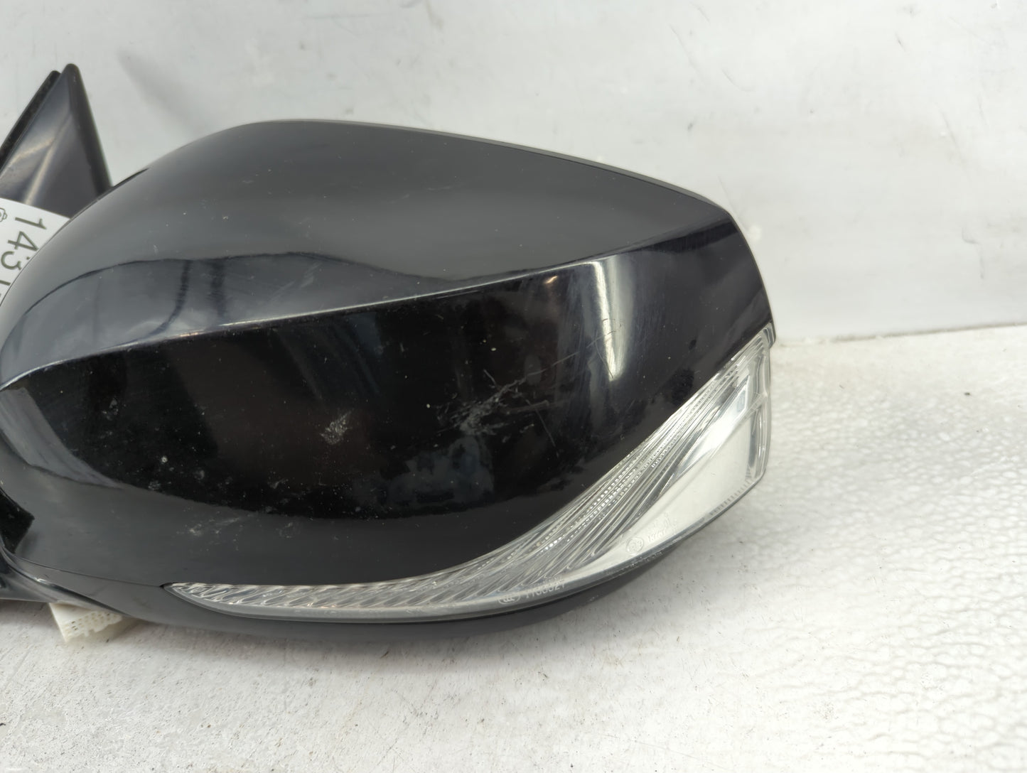 2014-2020 Infiniti Q50 Driver Side View Mirror - Left Door Mirror OEM Used - Oemusedautoparts1.com
