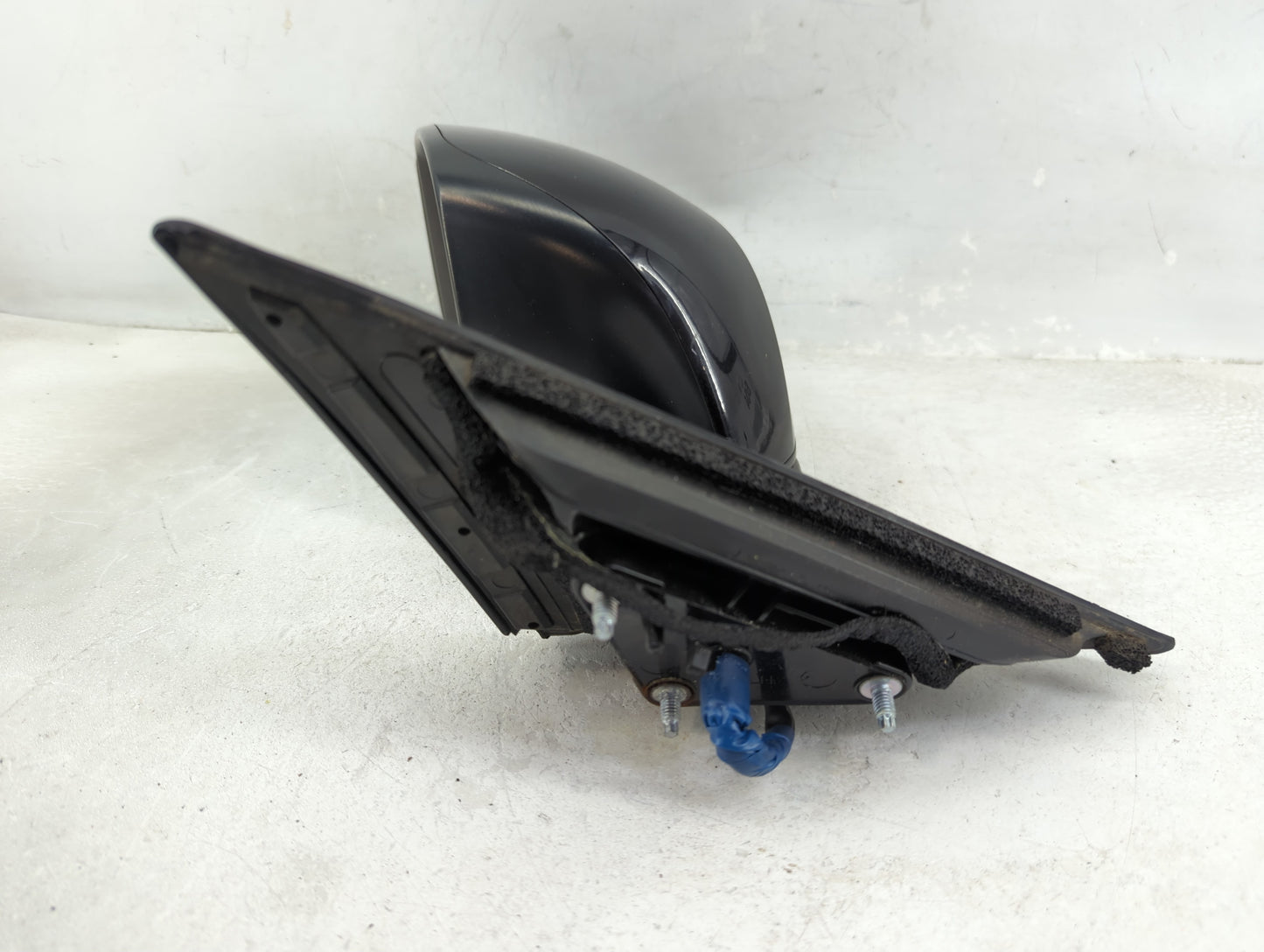 2014-2020 Infiniti Q50 Driver Side View Mirror - Left Door Mirror OEM Used - Oemusedautoparts1.com