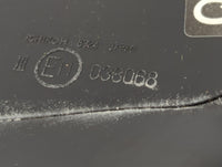 2014-2020 Infiniti Q50 Passenger Side View Mirror - Right Door Mirror OEM Used - Oemusedautoparts1.com