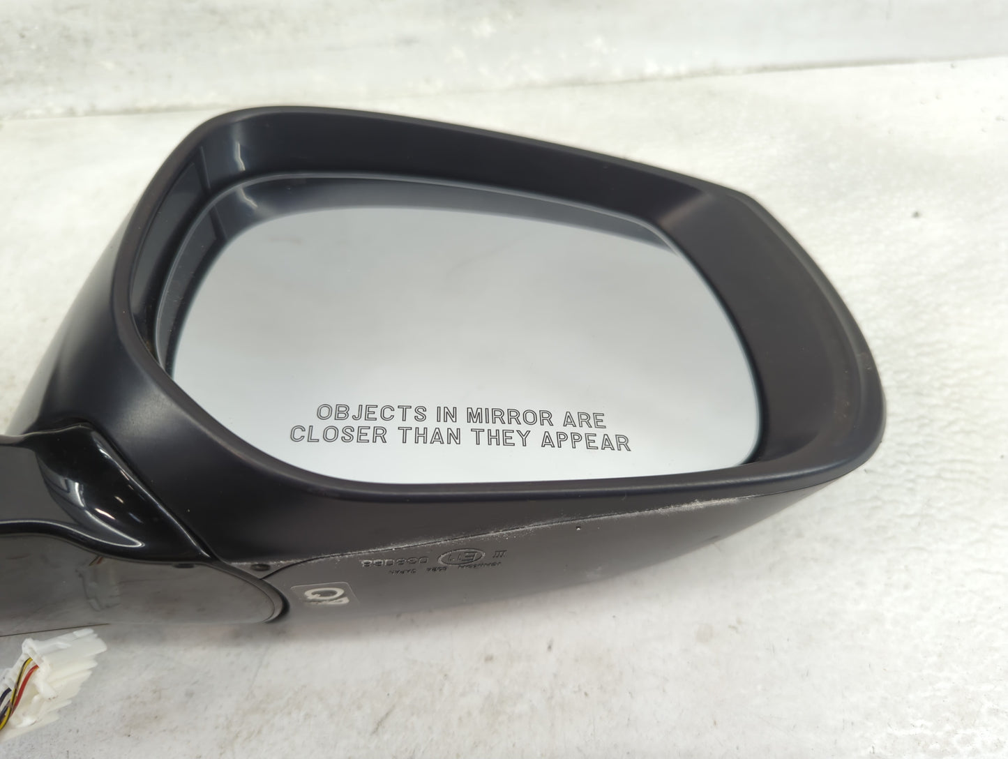 2014-2020 Infiniti Q50 Passenger Side View Mirror - Right Door Mirror OEM Used - Oemusedautoparts1.com