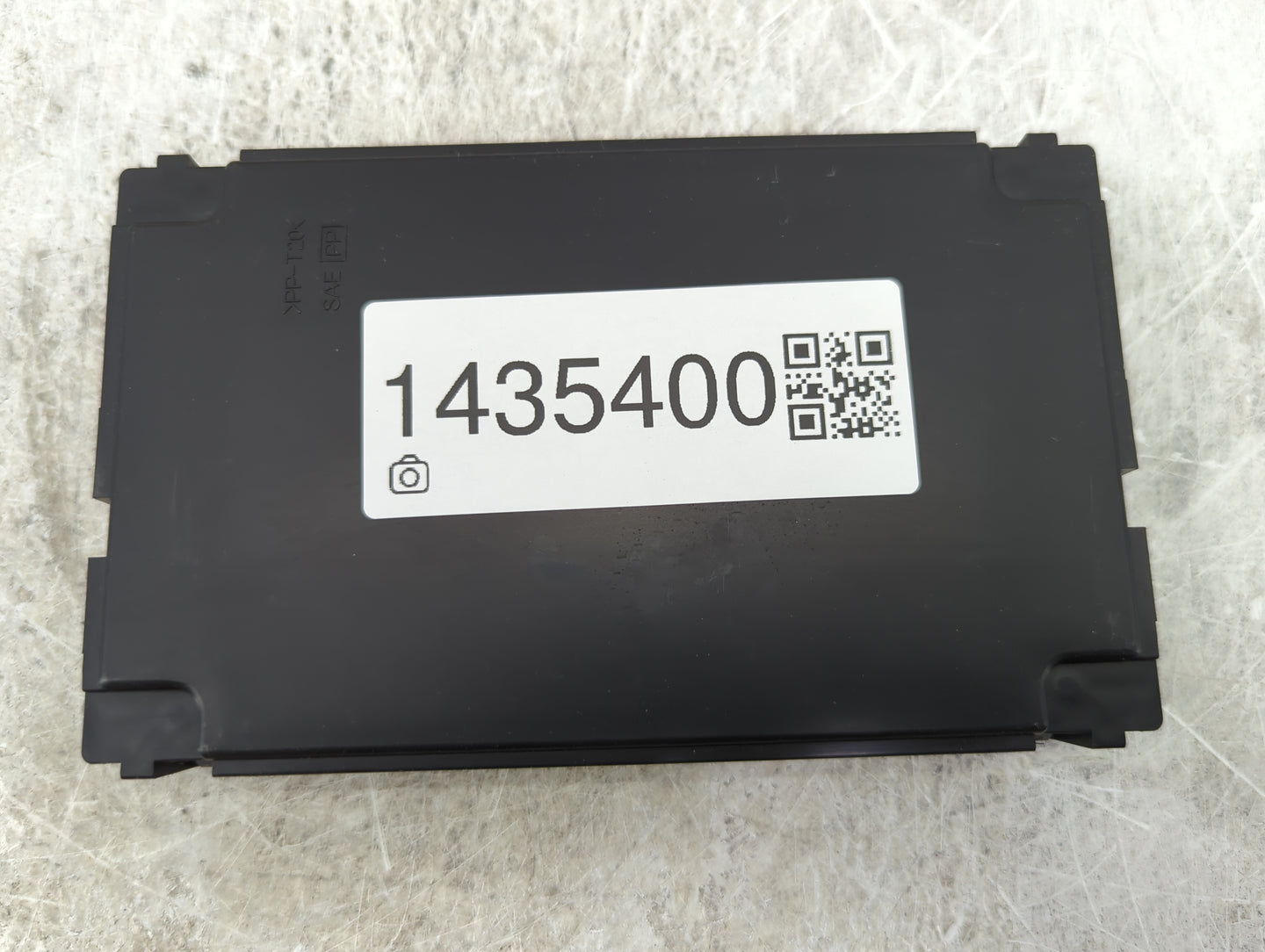 Infiniti Q50 Temperature Control Module 27760 5ch0a - Oemusedautoparts1.com