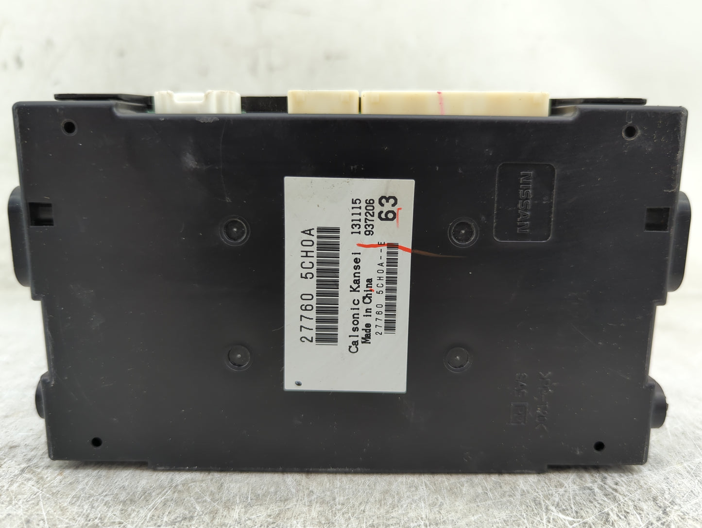 Infiniti Q50 Temperature Control Module 27760 5ch0a - Oemusedautoparts1.com