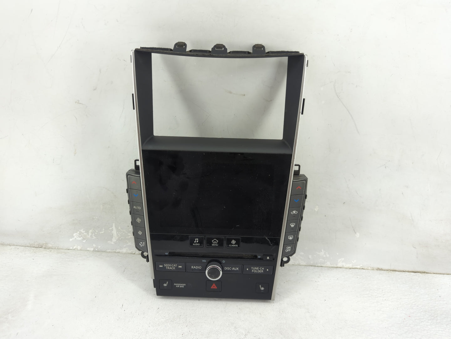2014 Infiniti Q50 Climate Control Module Temperature AC/Heater Replacement P/N:253914HB0B Fits OEM Used Auto Parts - Oemused