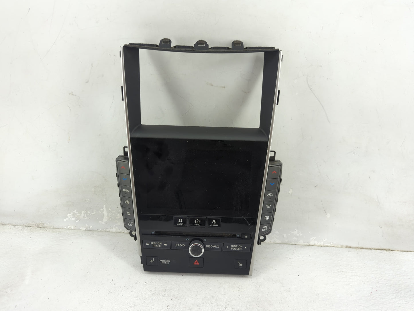 2014 Infiniti Q50 Climate Control Module Temperature AC/Heater Replacement P/N:253914HB0B Fits OEM Used Auto Parts - Oemused