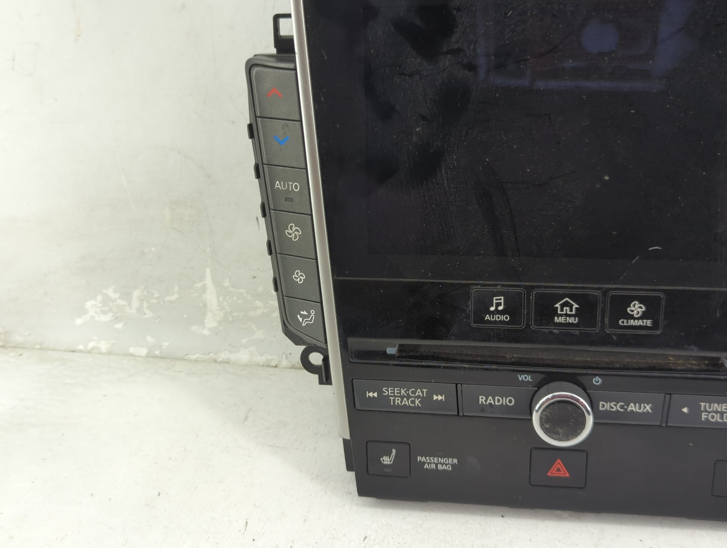 2014 Infiniti Q50 Climate Control Module Temperature AC/Heater Replacement P/N:253914HB0B Fits OEM Used Auto Parts - Oemused